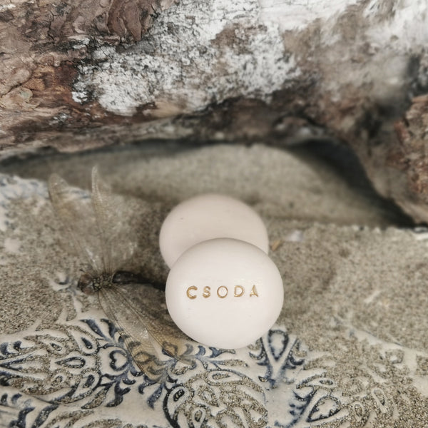 CSODA - Messaggio magico, Pietra miracolosa, Incantesimo