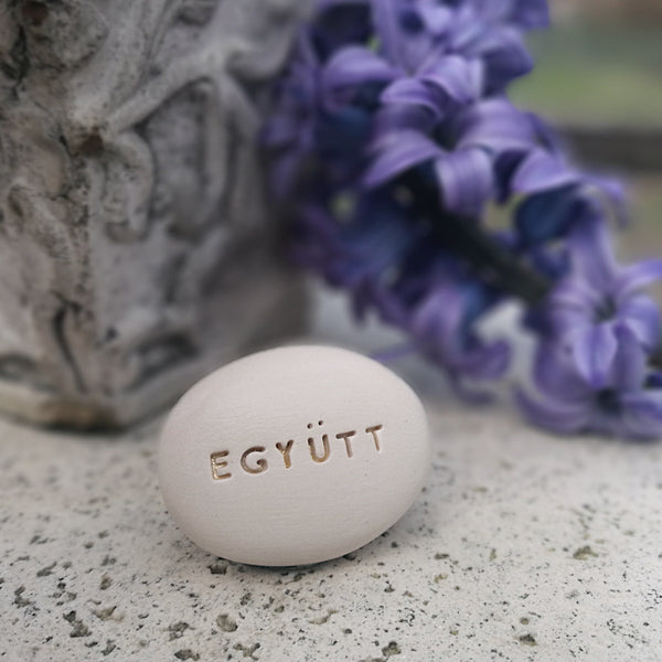 EGYÜTT - Magic Words with Magic Power
