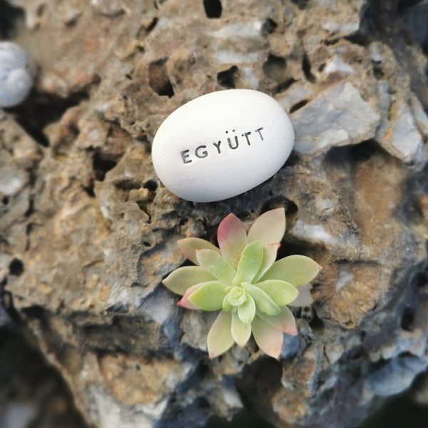 EGYÜTT - Magic Words with Magic Power