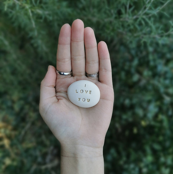 I LOVE YOU - Parola magica ispiratrice