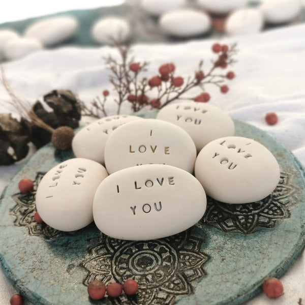 I LOVE YOU - Parola magica ispiratrice