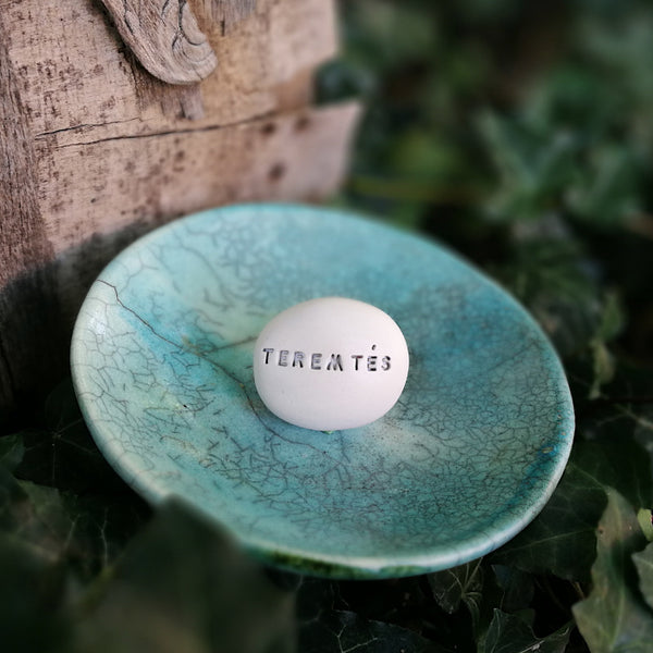 TEREMTÉS - Magia della ceramica motivazionale spirituale