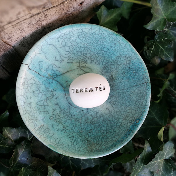 TEREMTÉS - Magia della ceramica motivazionale spirituale
