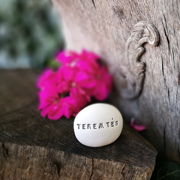 TEREMTÉS - Magia della ceramica motivazionale spirituale