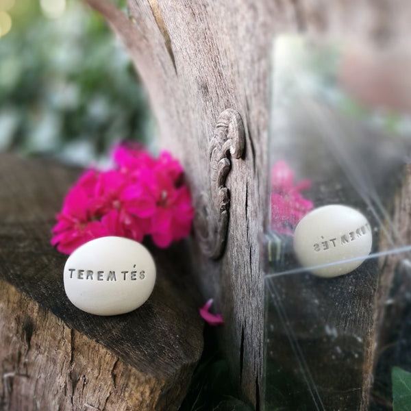 TEREMTÉS - Magia della ceramica motivazionale spirituale