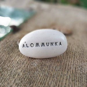ÁLOMMUNKA - Ciottolo magico della motivazione