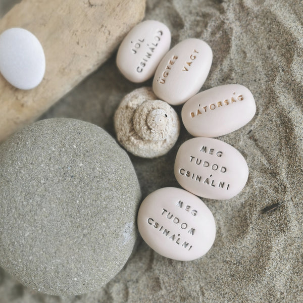 Graduation gift, travel motivation package, 5 pcs/pack, hungarian inscription