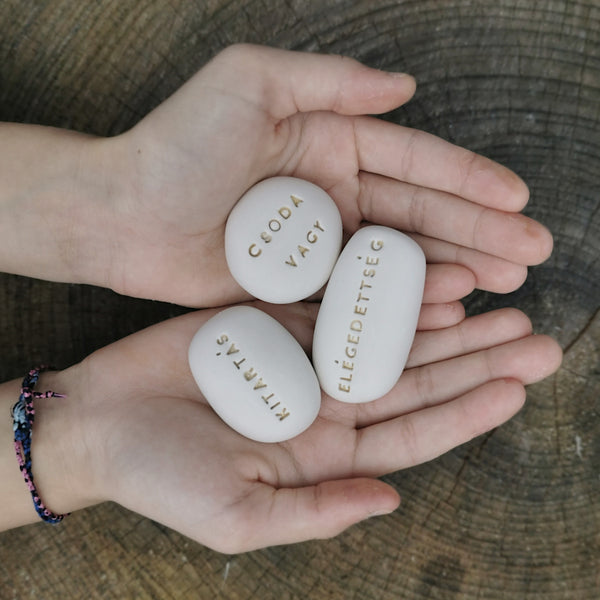 Graduation gift, travel motivation package, 5 pcs/pack, hungarian inscription