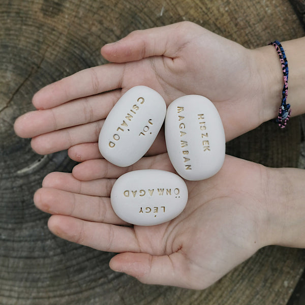 Graduation gift, travel motivation package, 5 pcs/pack, hungarian inscription