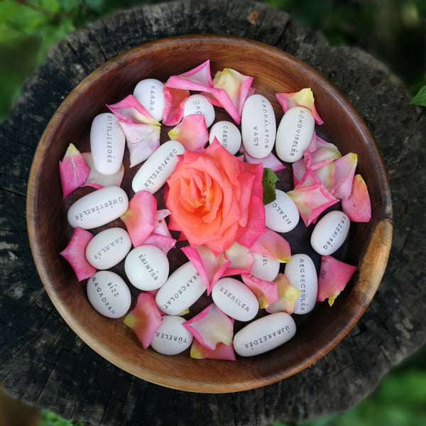 Graduation gift, travel motivation package, 3 pcs/pack, hungarian inscription