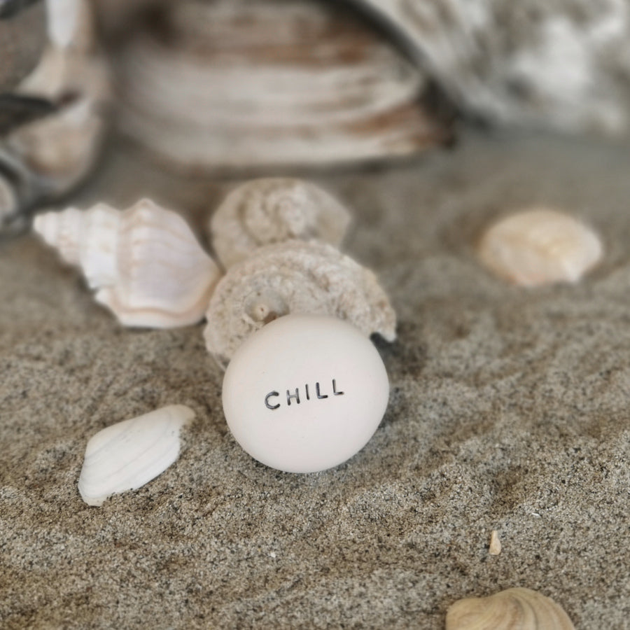 CHILL - Moods and feelings on magic pebbles