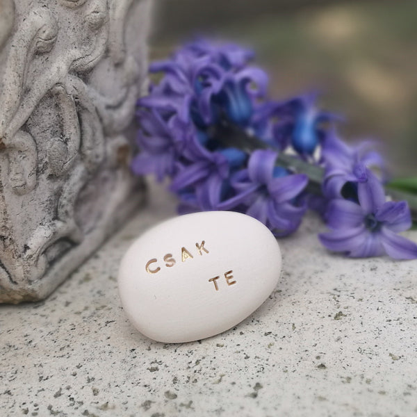 CSAK TE - Love messages, wedding, relationships