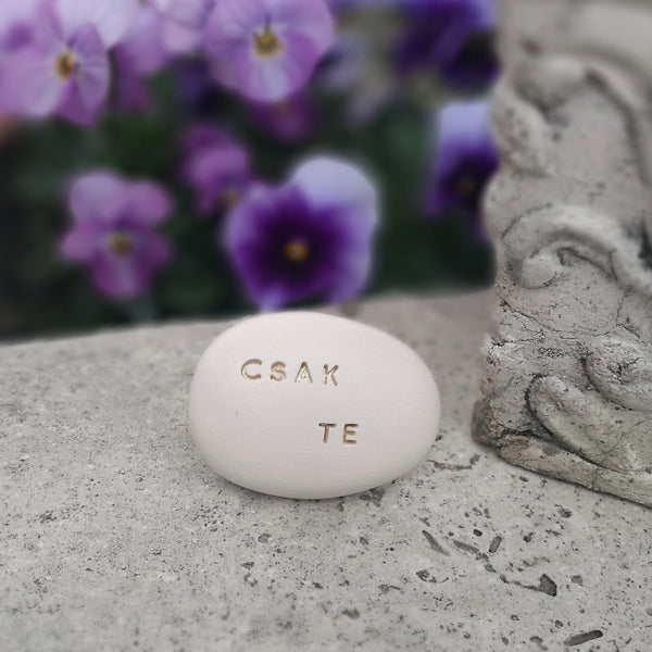 CSAK TE - Love messages, wedding, relationships