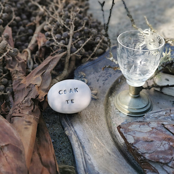 CSAK TE - Love messages, wedding, relationships