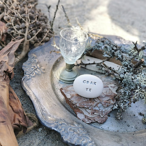 CSAK TE - Love messages, wedding, relationships