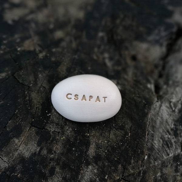 CSAPAT - Cégajándék, varázskavics felirattal