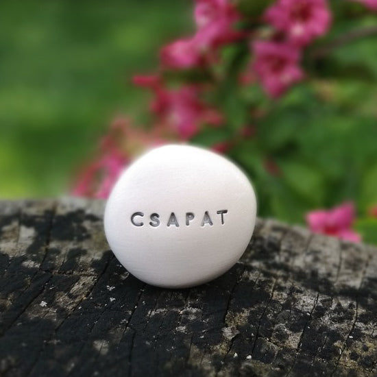 CSAPAT - Cégajándék, varázskavics felirattal