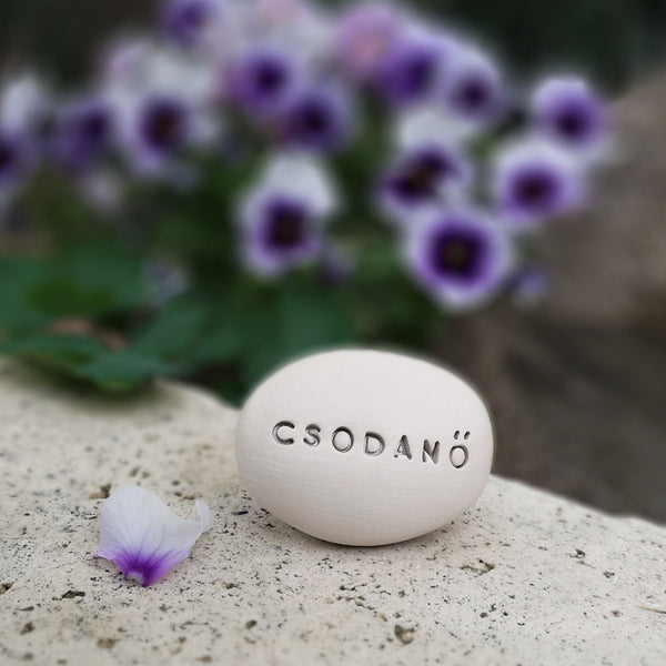 CSODANŐ - Ajándék csodakő
