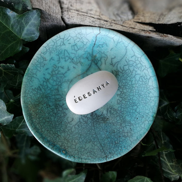 ÉDESANYA - Regalo con iscrizione per le madri