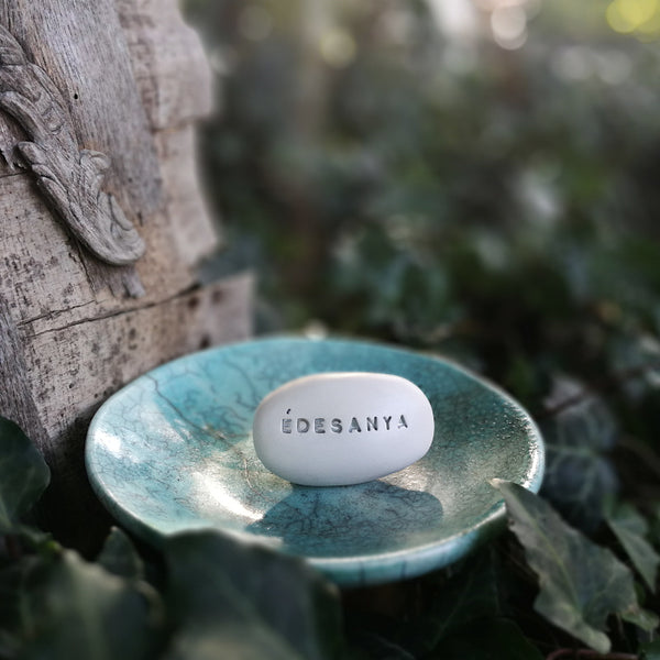 ÉDESANYA - Regalo con iscrizione per le madri