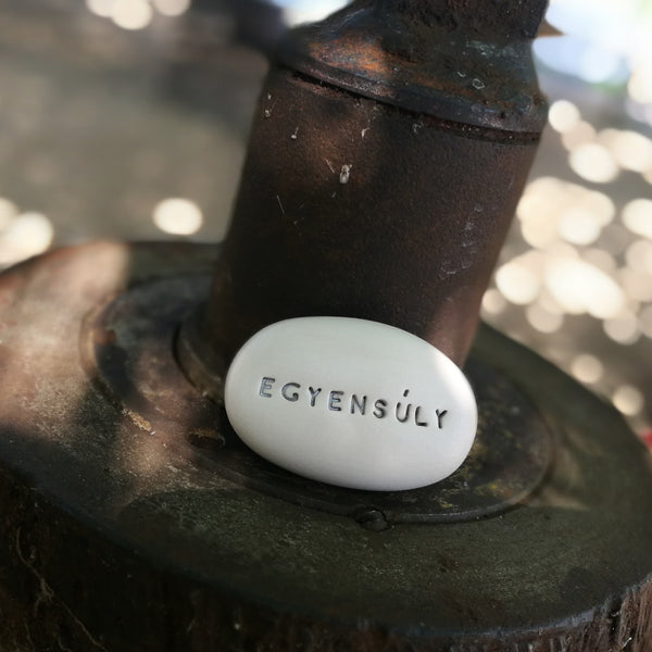 EGYENSÚLY - Motivational, spiritual ceramics, yoga and lifestyle