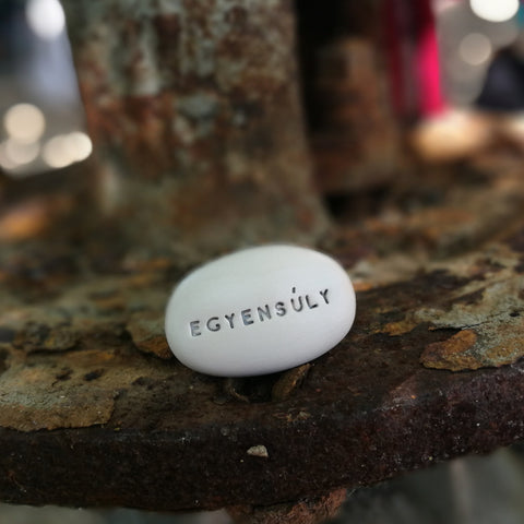 EGYENSÚLY - Motivational, spiritual ceramics, yoga and lifestyle