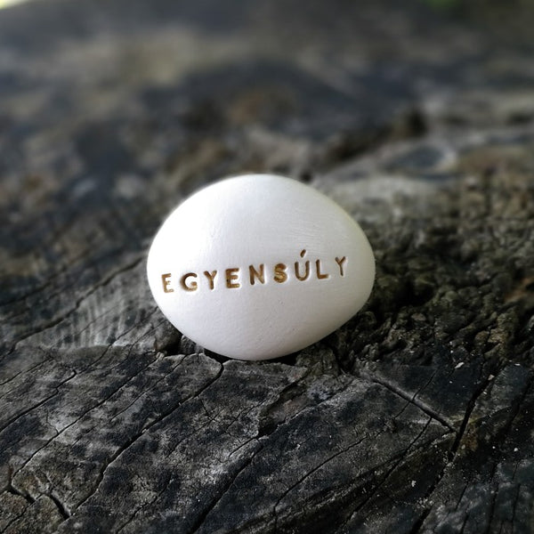 EGYENSÚLY - Motivational, spiritual ceramics, yoga and lifestyle