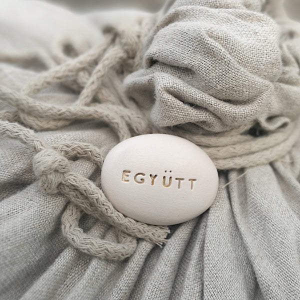 EGYÜTT - Magic Words with Magic Power