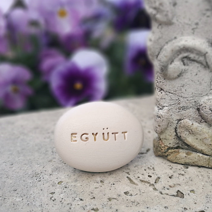 EGYÜTT - Magic Words with Magic Power