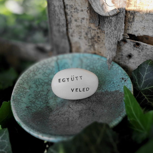 EGYÜTT VELED - Idea regalo di nozze