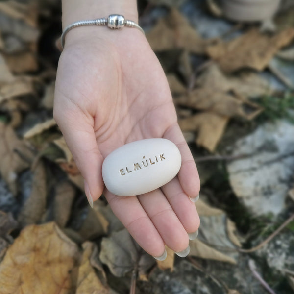 ELMÚLIK - Messaggio sul Ciottolo Magico