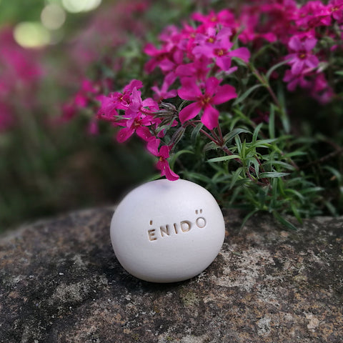 ÉNIDŐ - Motivation ceramic pebble gift