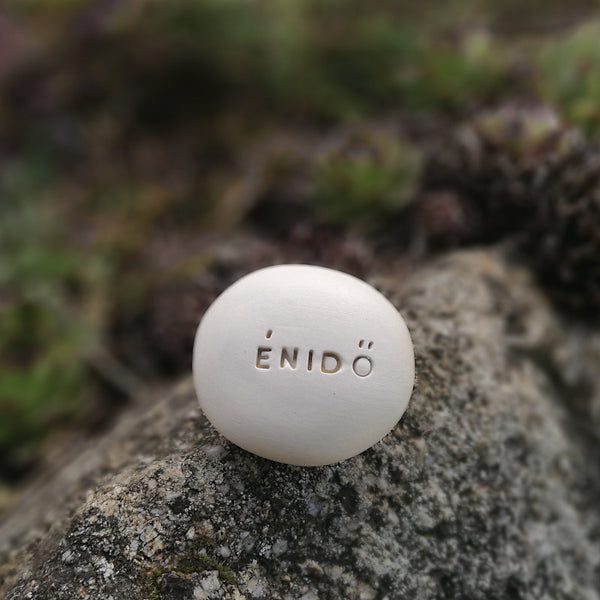 ÉNIDŐ - Motivation ceramic pebble gift