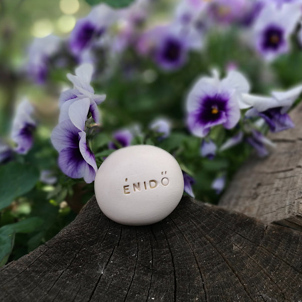 ÉNIDŐ - Motivation ceramic pebble gift