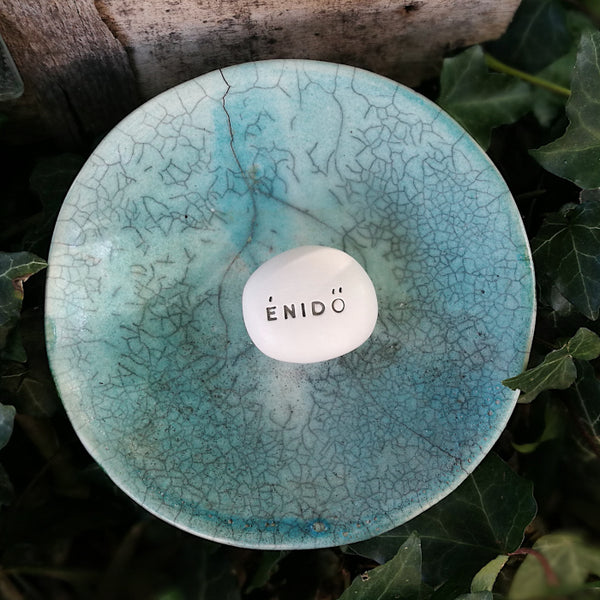 ÉNIDŐ - Motivation ceramic pebble gift