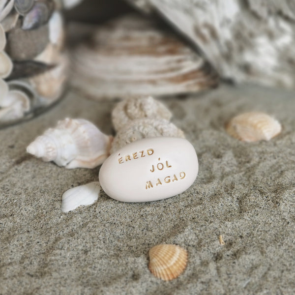 ÉREZD JÓL MAGAD - Motivational inscriptions on ceramics