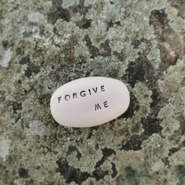 FORGIVE ME - Spirituality magic word