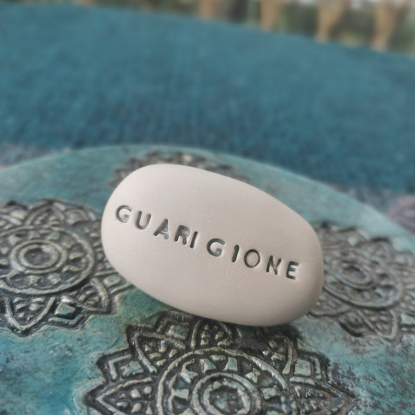 GUARIGIONE - Spirituális varázskavics