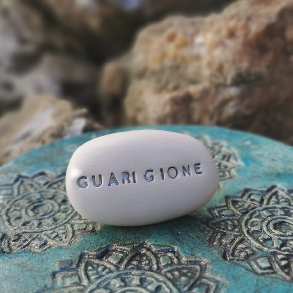 GUARIGIONE - Spirituális varázskavics