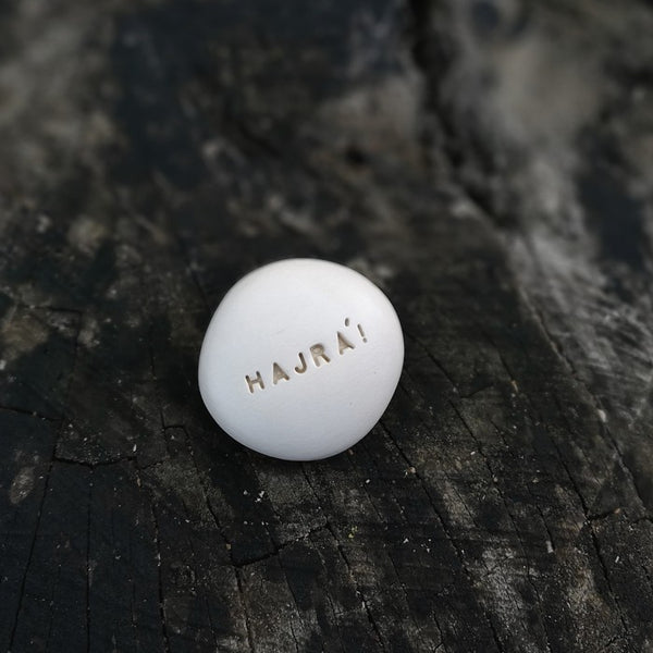 HAJRÁ! - Motivation gift, handmade gift