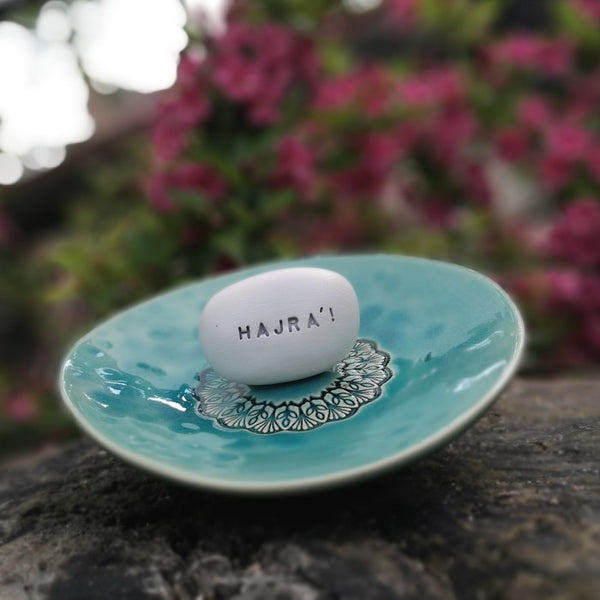HAJRÁ! - Motivation gift, handmade gift