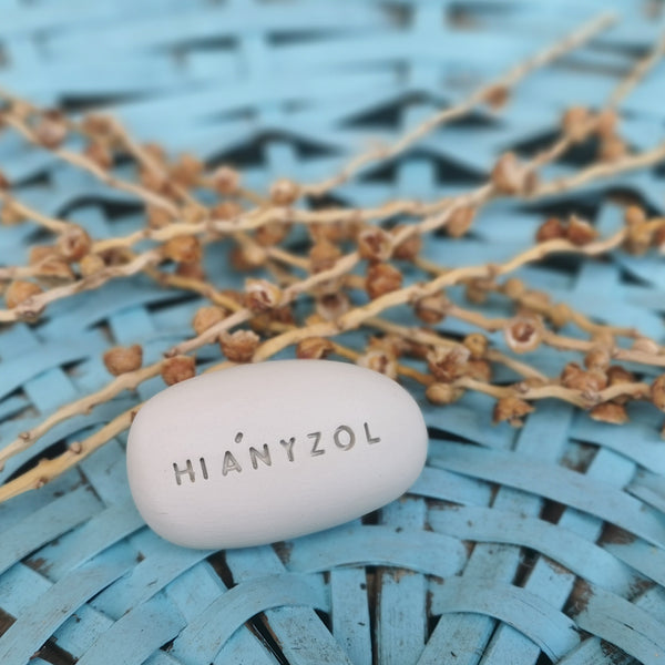 HIÁNYZOL - Posso sempre essere con te Magic Pebble 