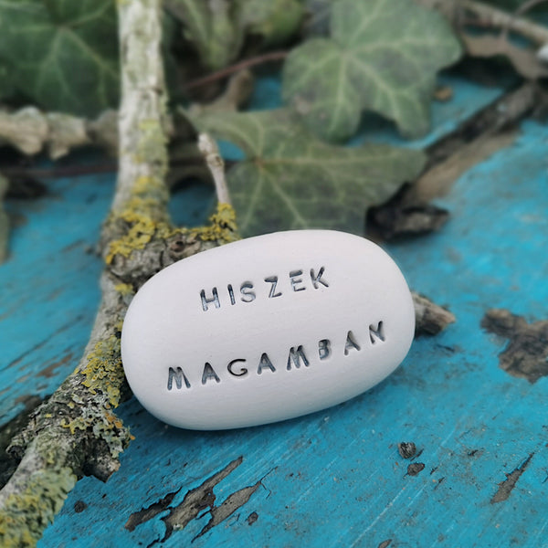 HISZEK MAGAMBAN – Parole di affermazione 