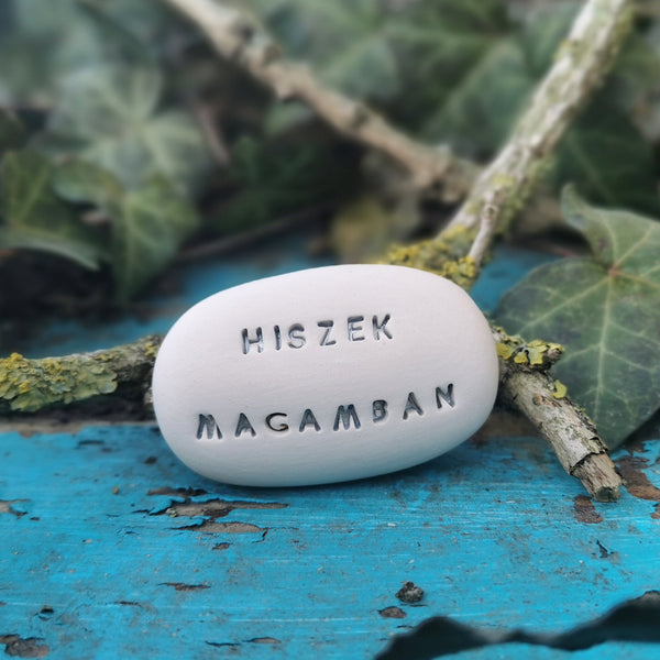 HISZEK MAGAMBAN – Parole di affermazione 