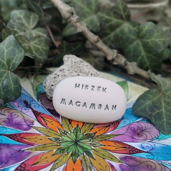 HISZEK MAGAMBAN – Parole di affermazione 