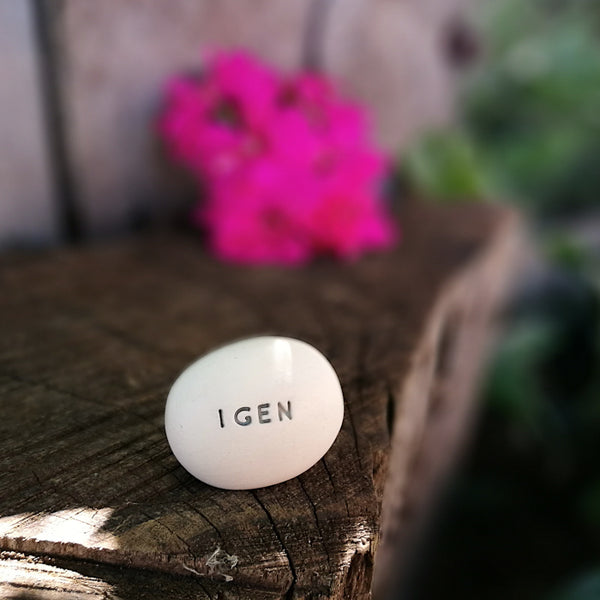 IGEN - Say yes!