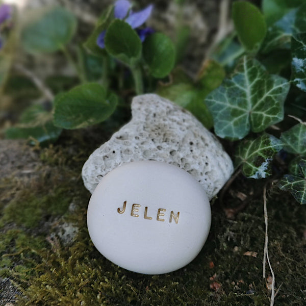 JELEN - Spirituális Varázsszavak