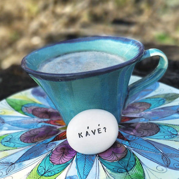 KÁVÉ? - Un regalo irrinunciabile per ogni ragazza 