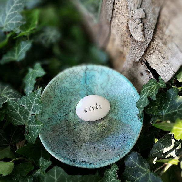 KÁVÉ? - Un regalo irrinunciabile per ogni ragazza 