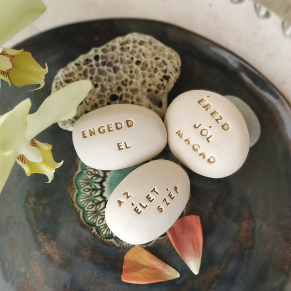 Graduation gift, travel motivation package, 3 pcs/pack, hungarian inscription